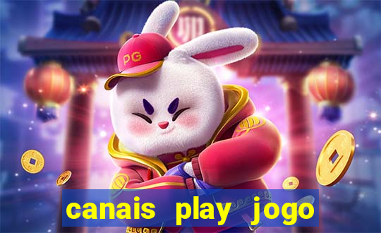 canais play jogo do bahia